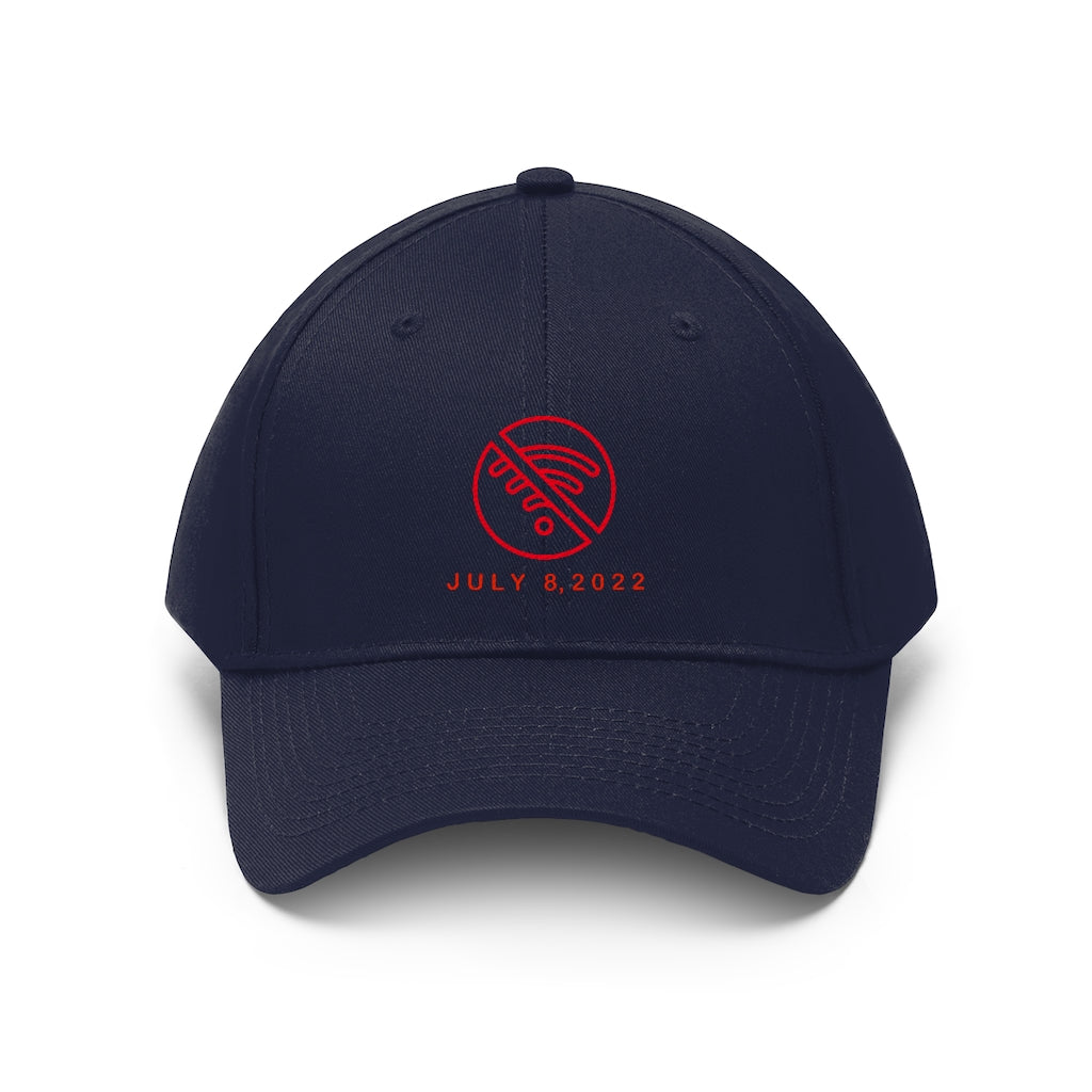 The No Wifi Hat