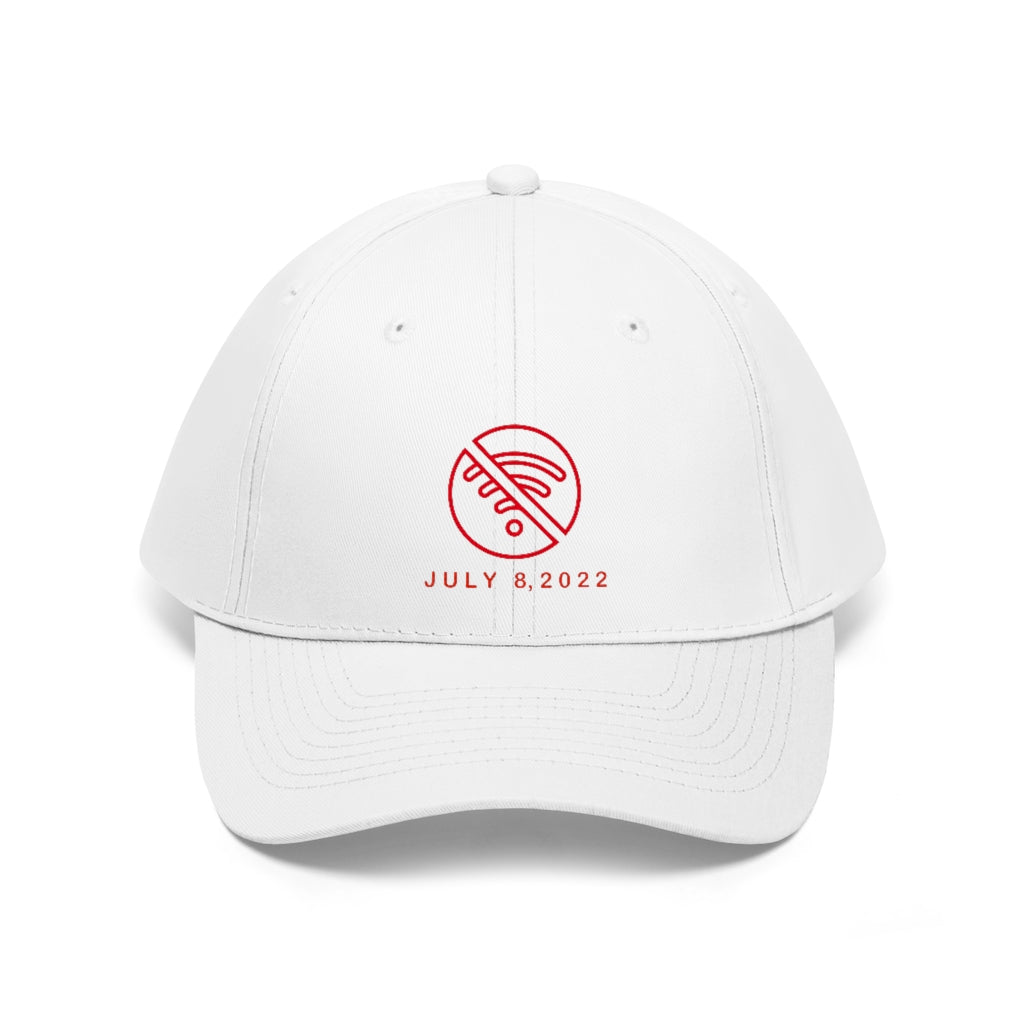 The No Wifi Hat